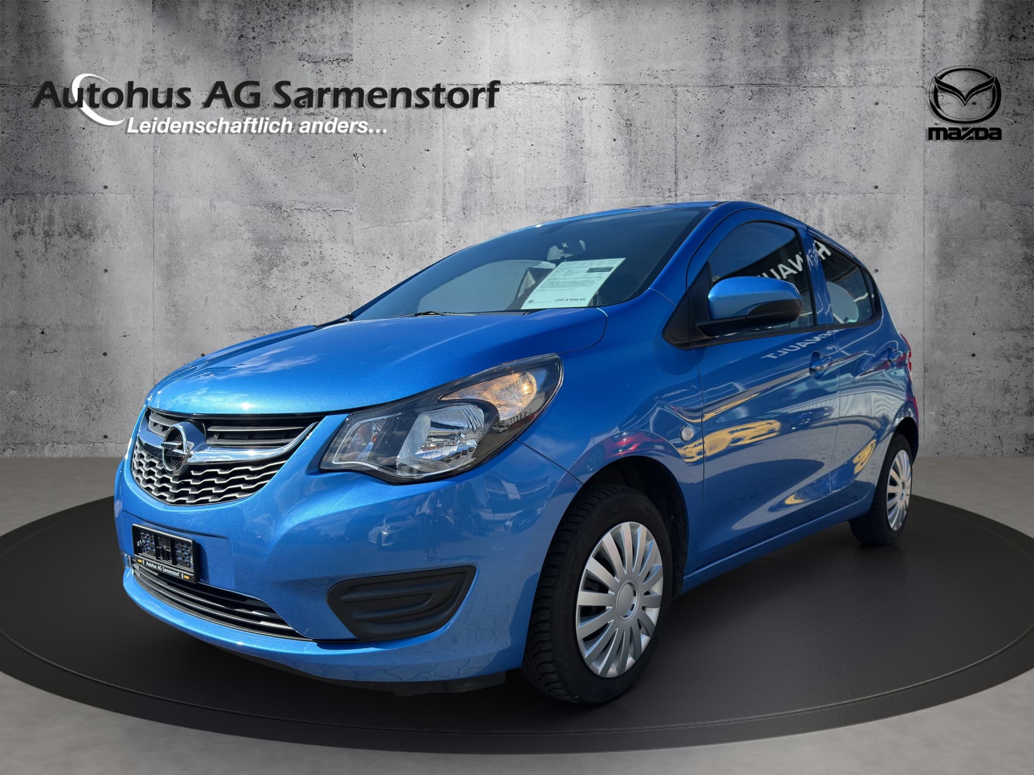Opel Karl