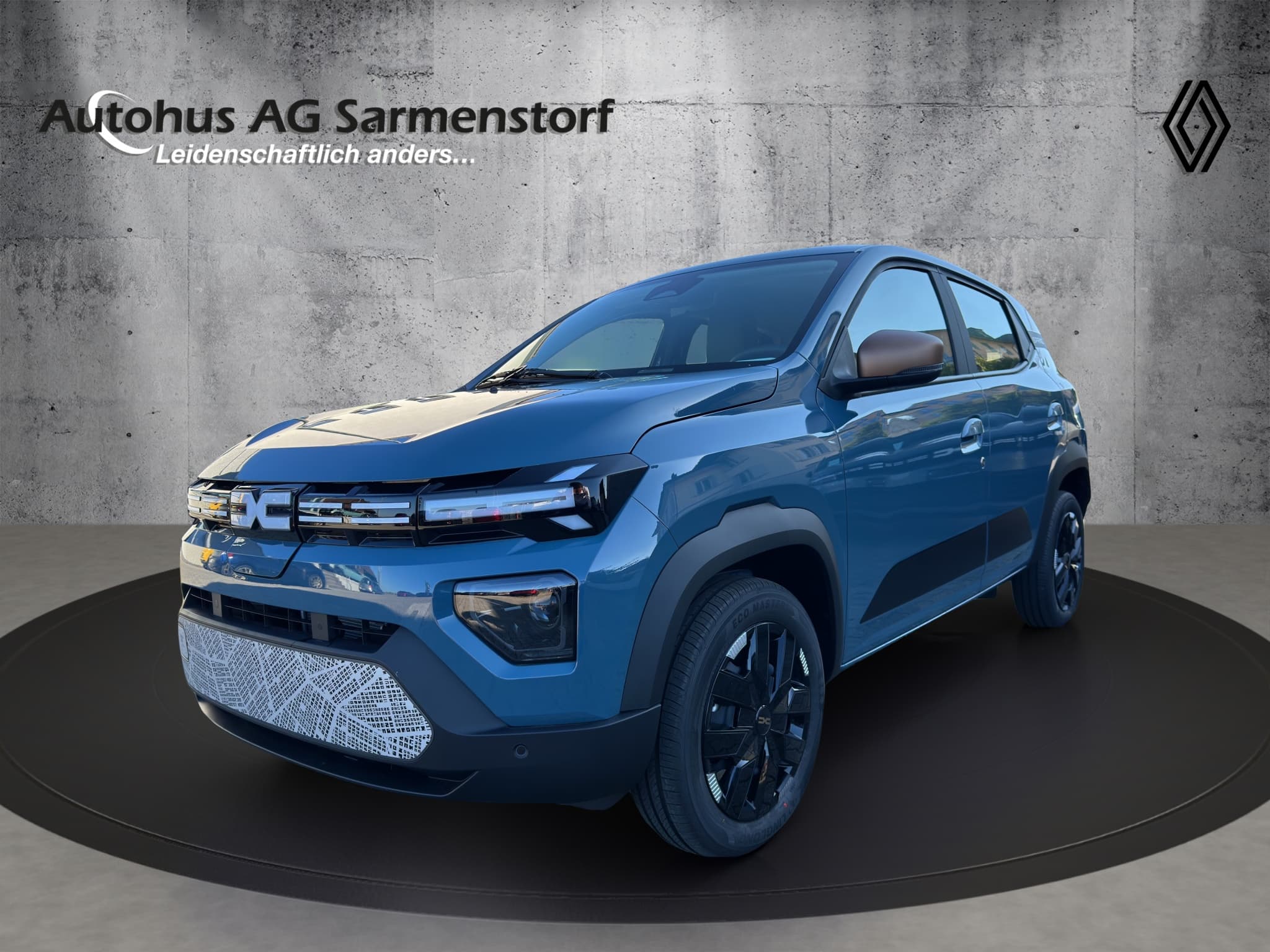 Dacia Spring