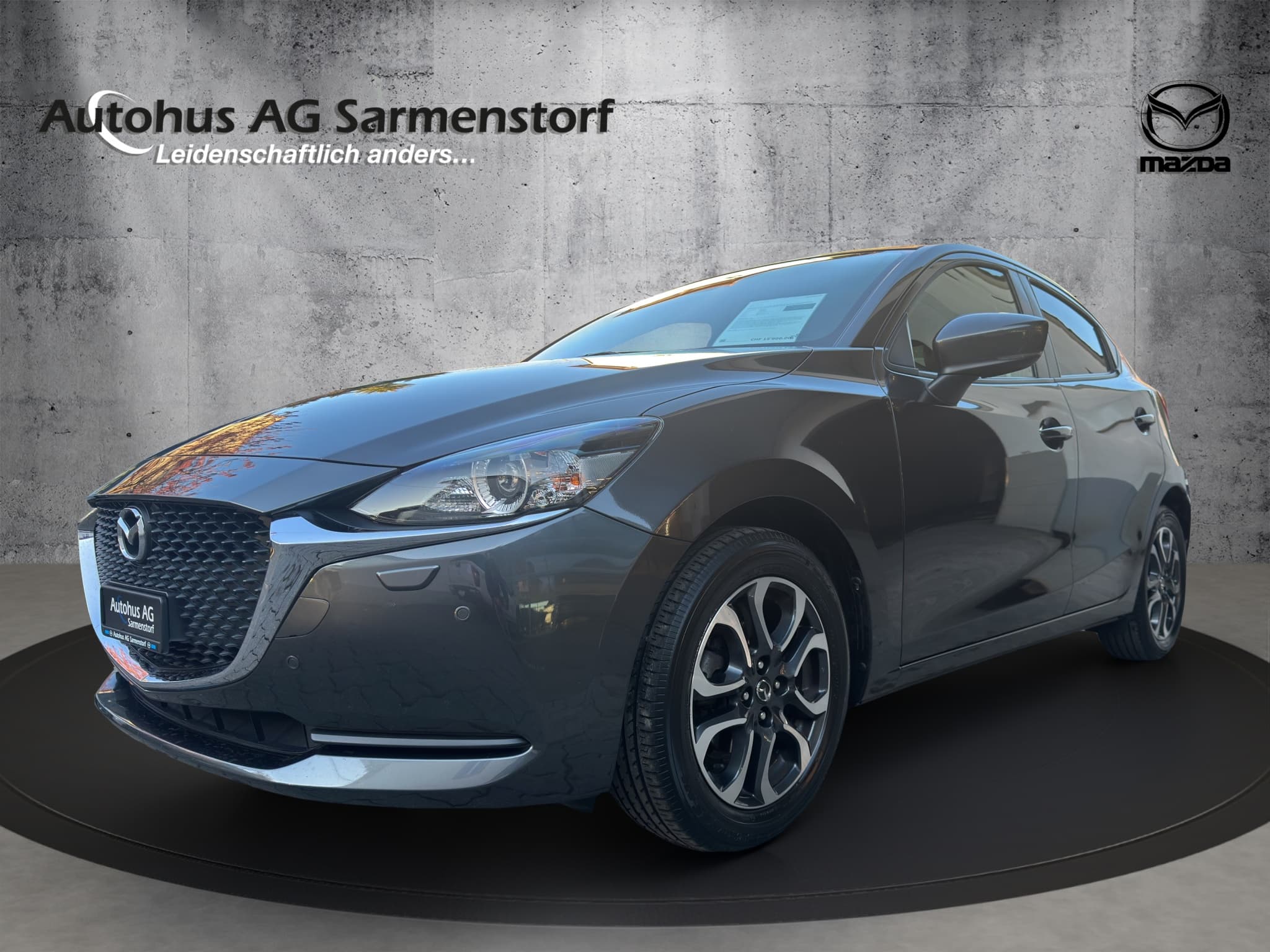 Mazda 2