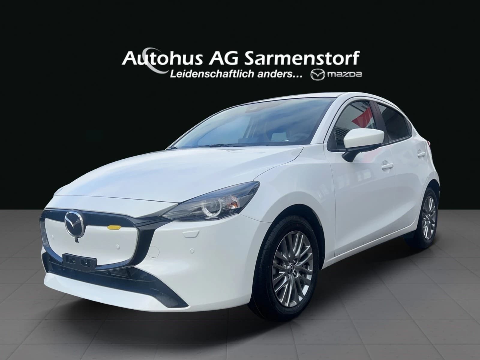 Mazda 2