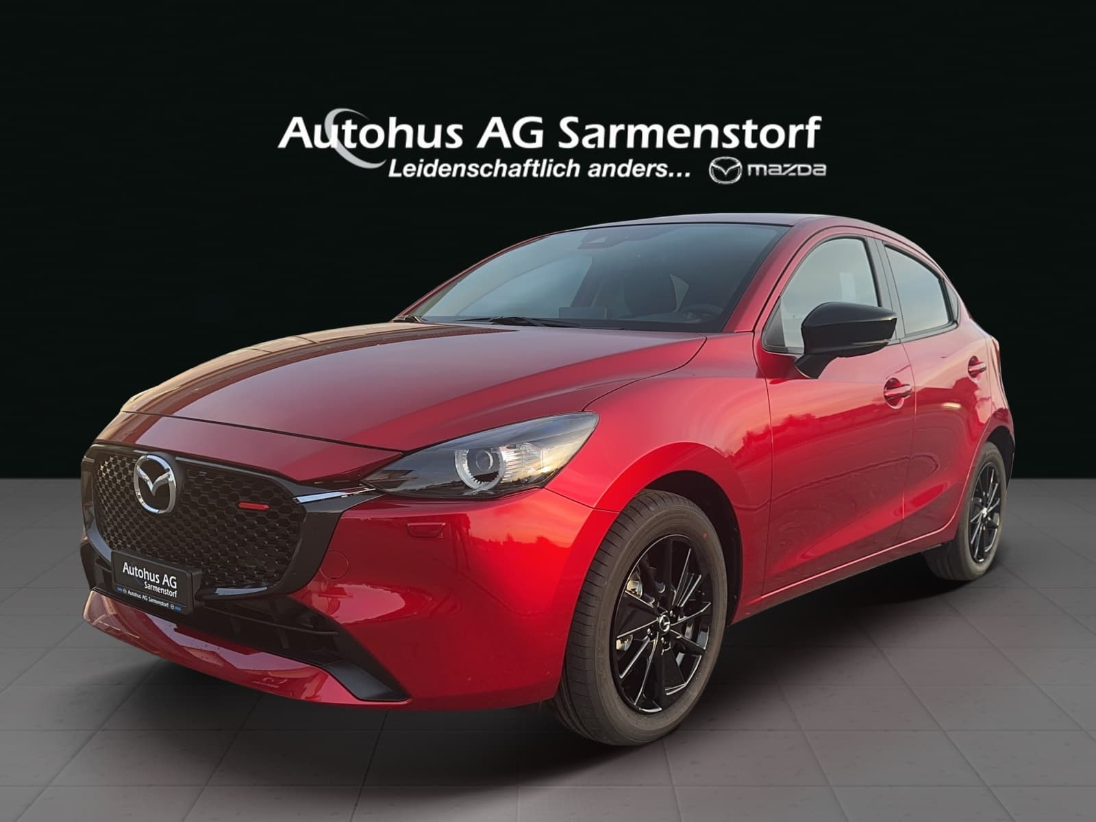Mazda 2