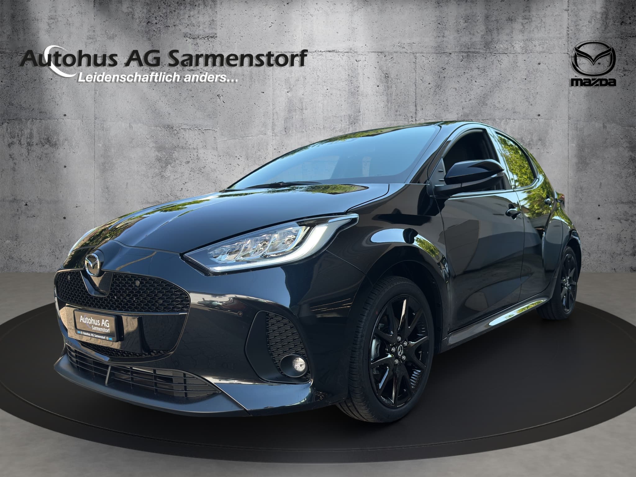 Mazda 2
