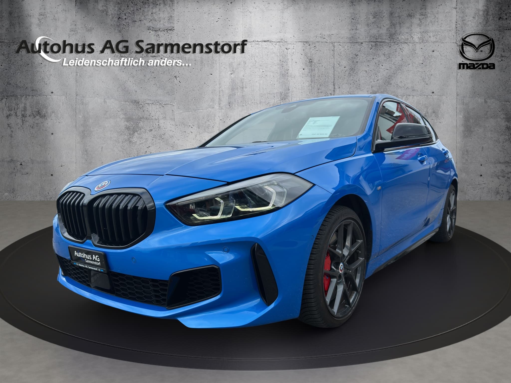 BMW 1er