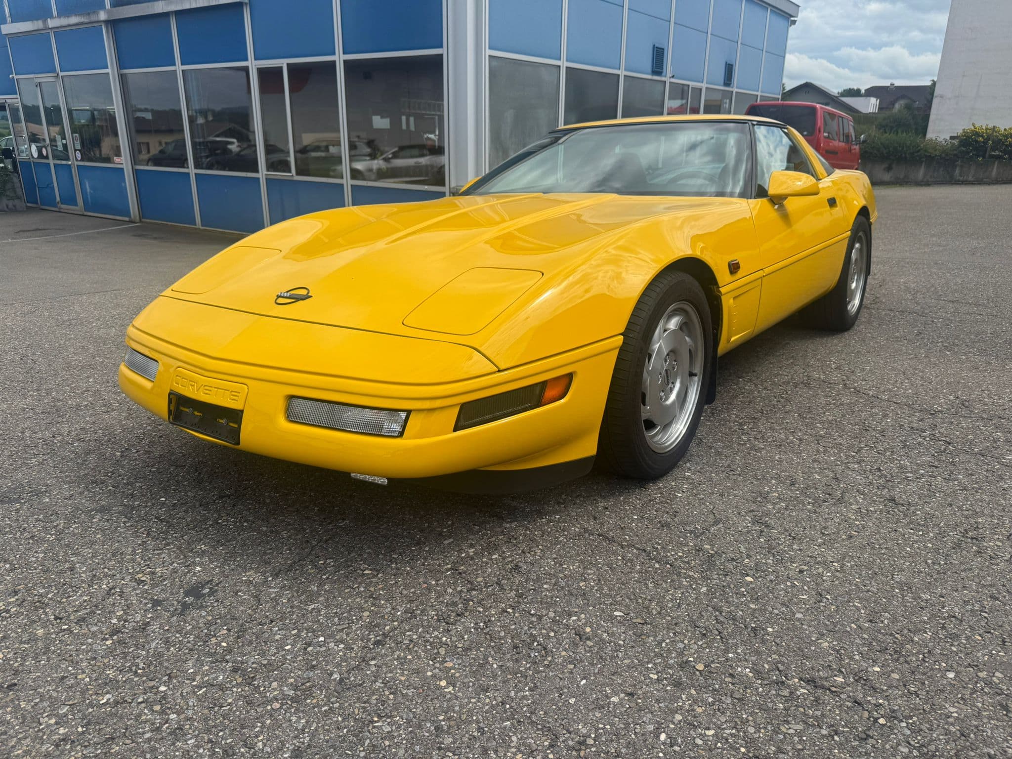 Chevrolet Corvette