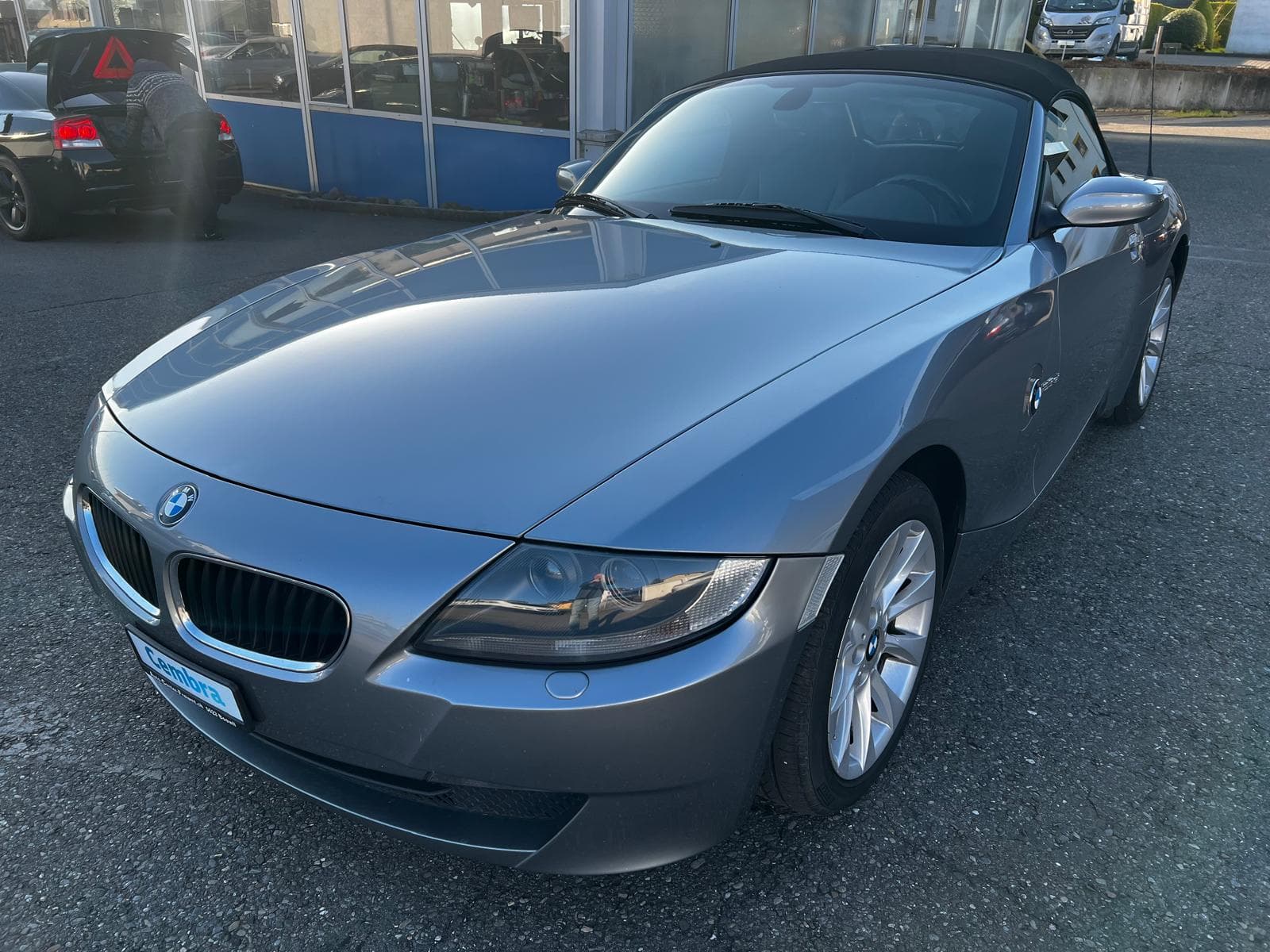 BMW Z4