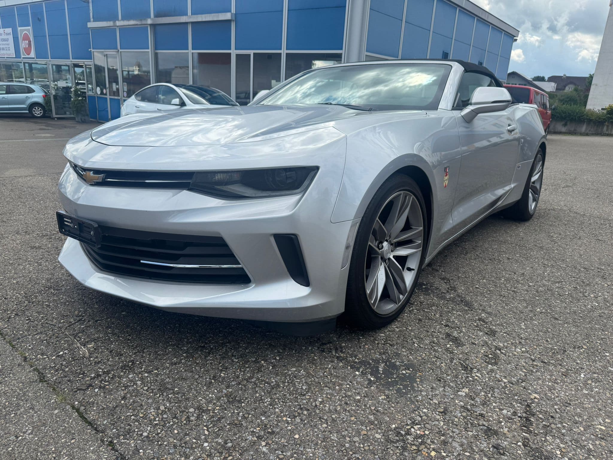 Chevrolet Camaro
