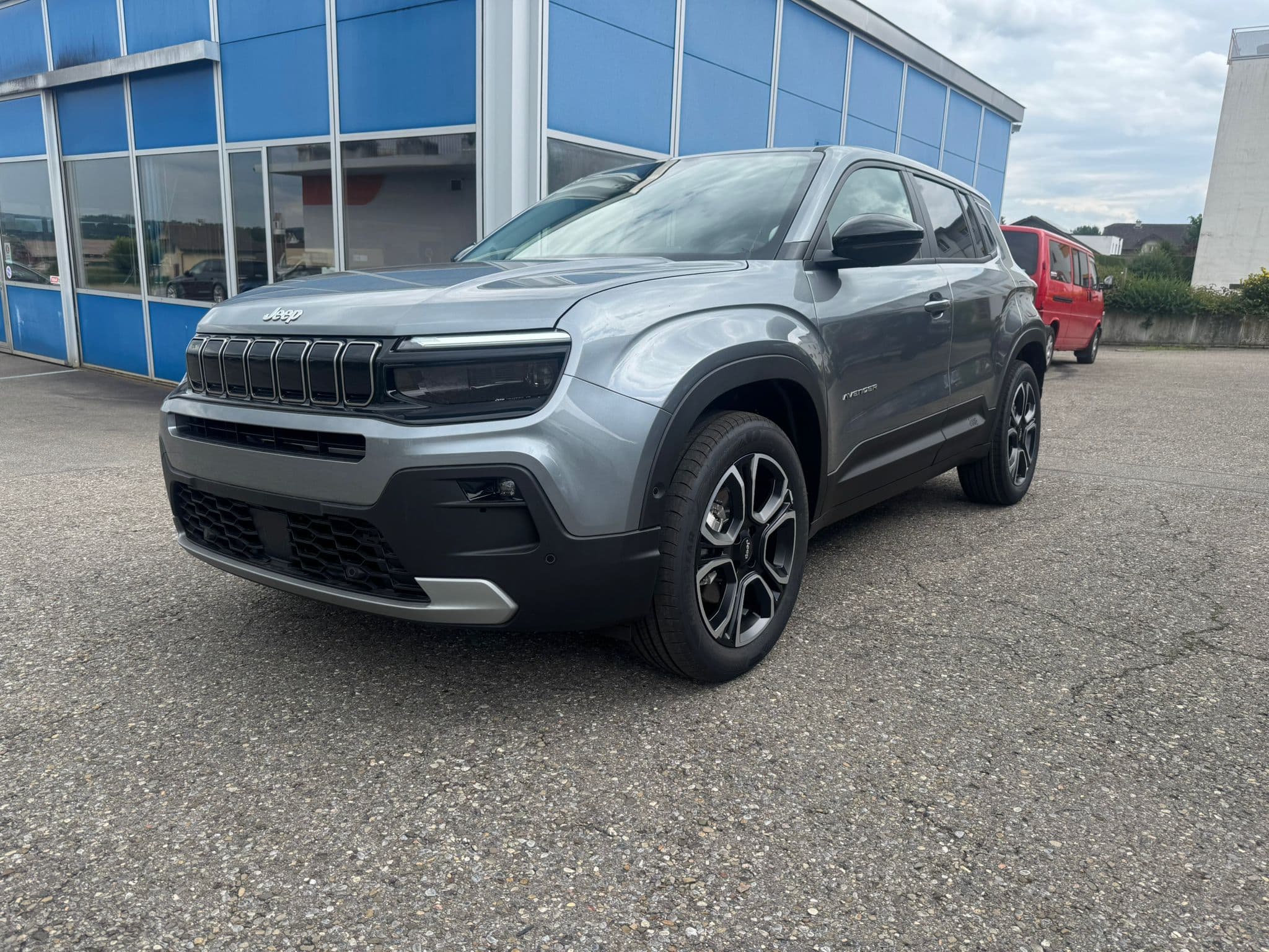 Jeep Avenger