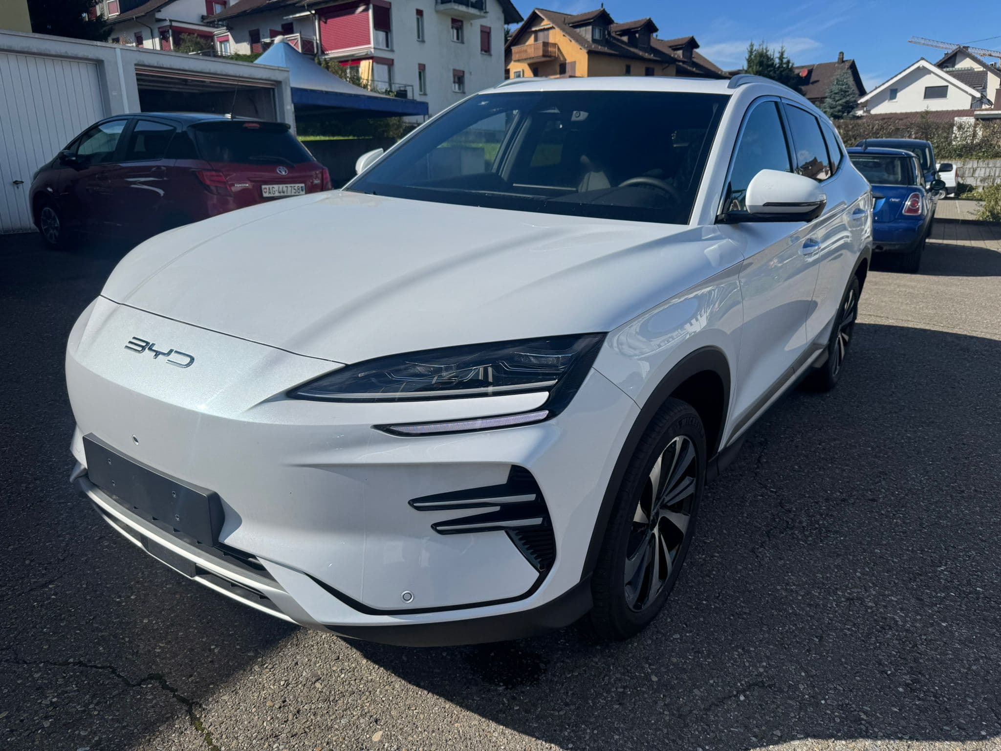 BYD Seal U
