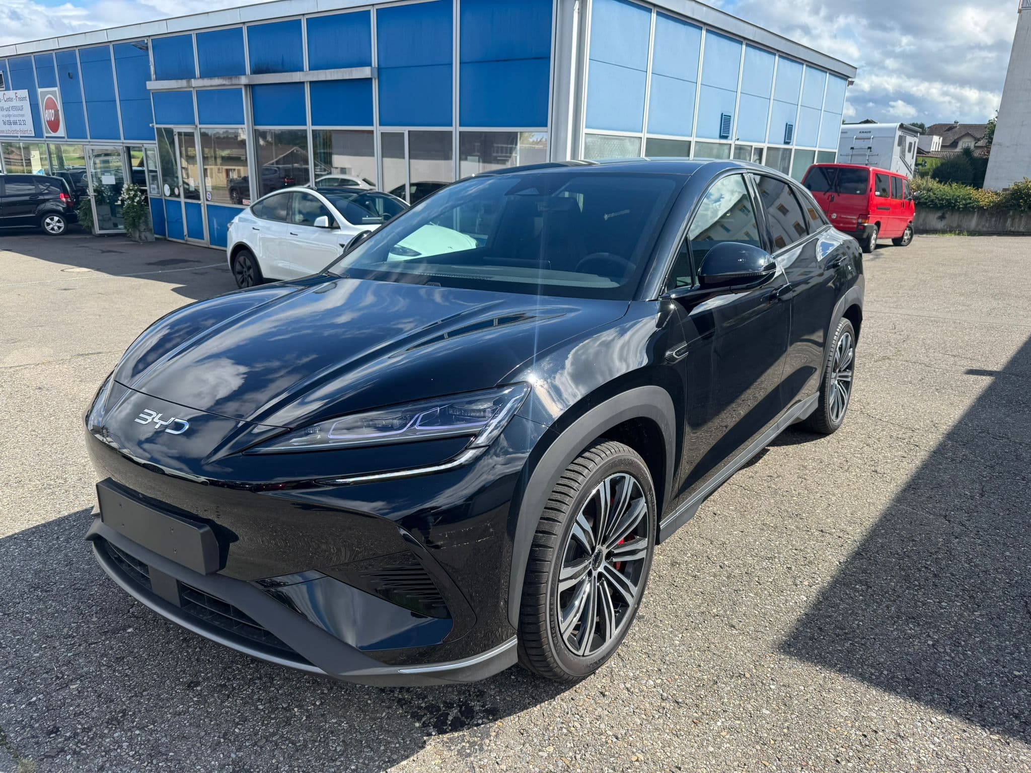 BYD Sealion 7