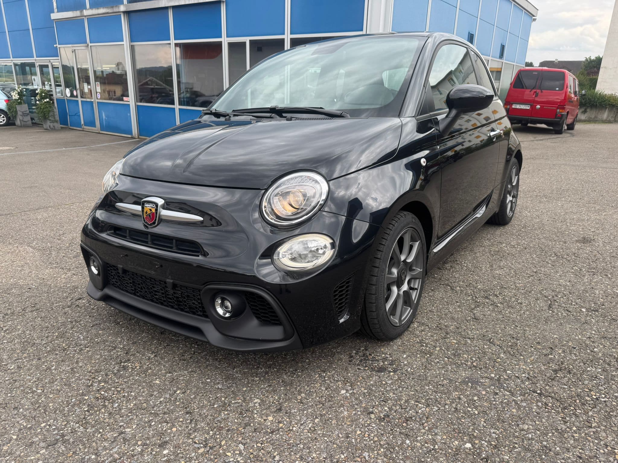 Fiat 595 Abarth