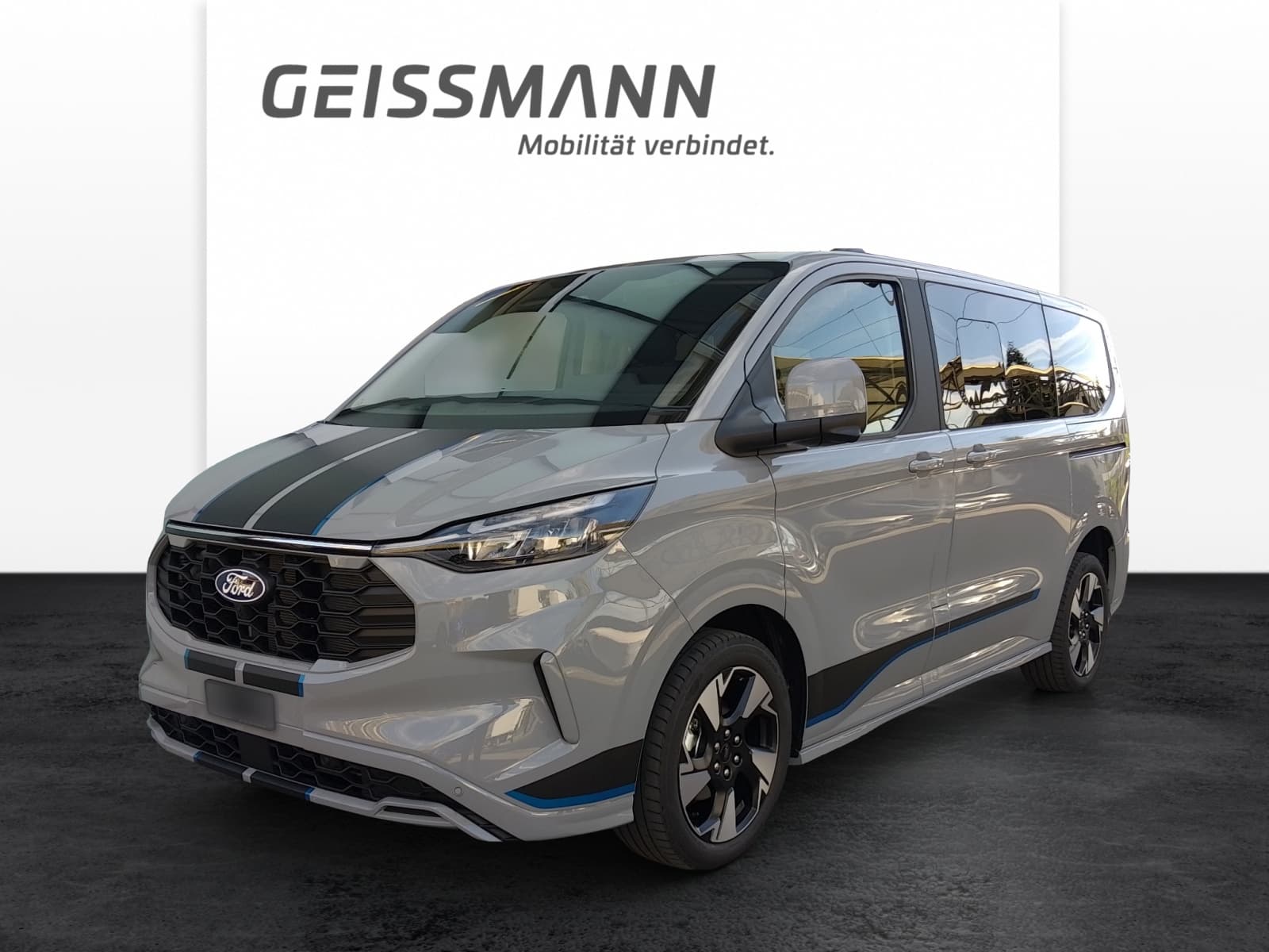 Ford Tourneo Custom