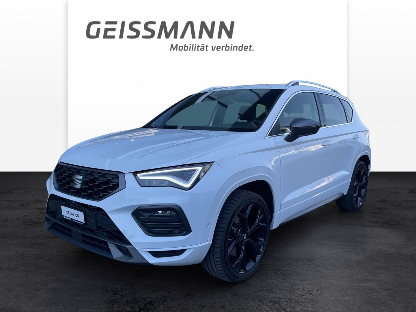 SEAT Ateca