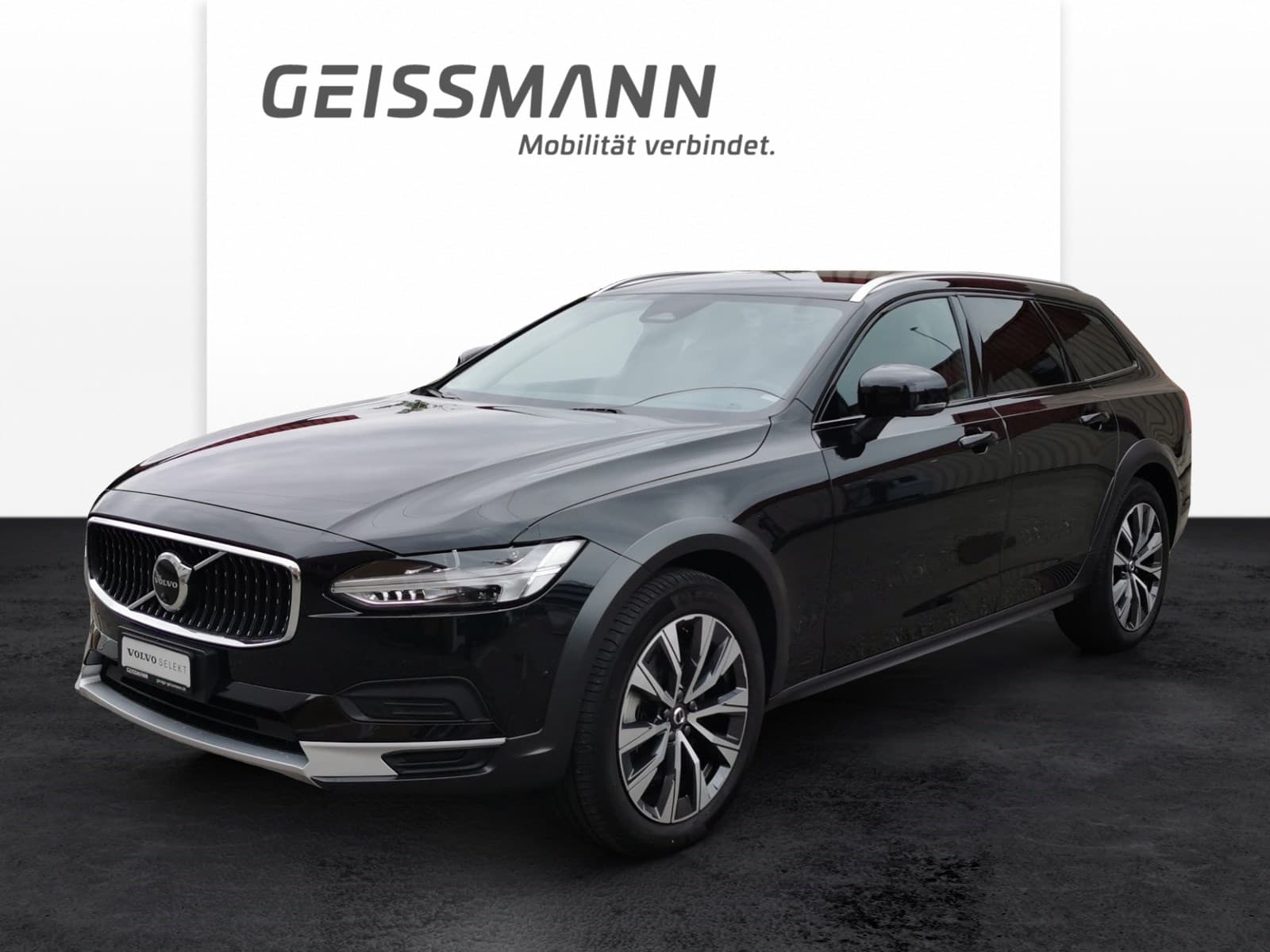 Volvo V90