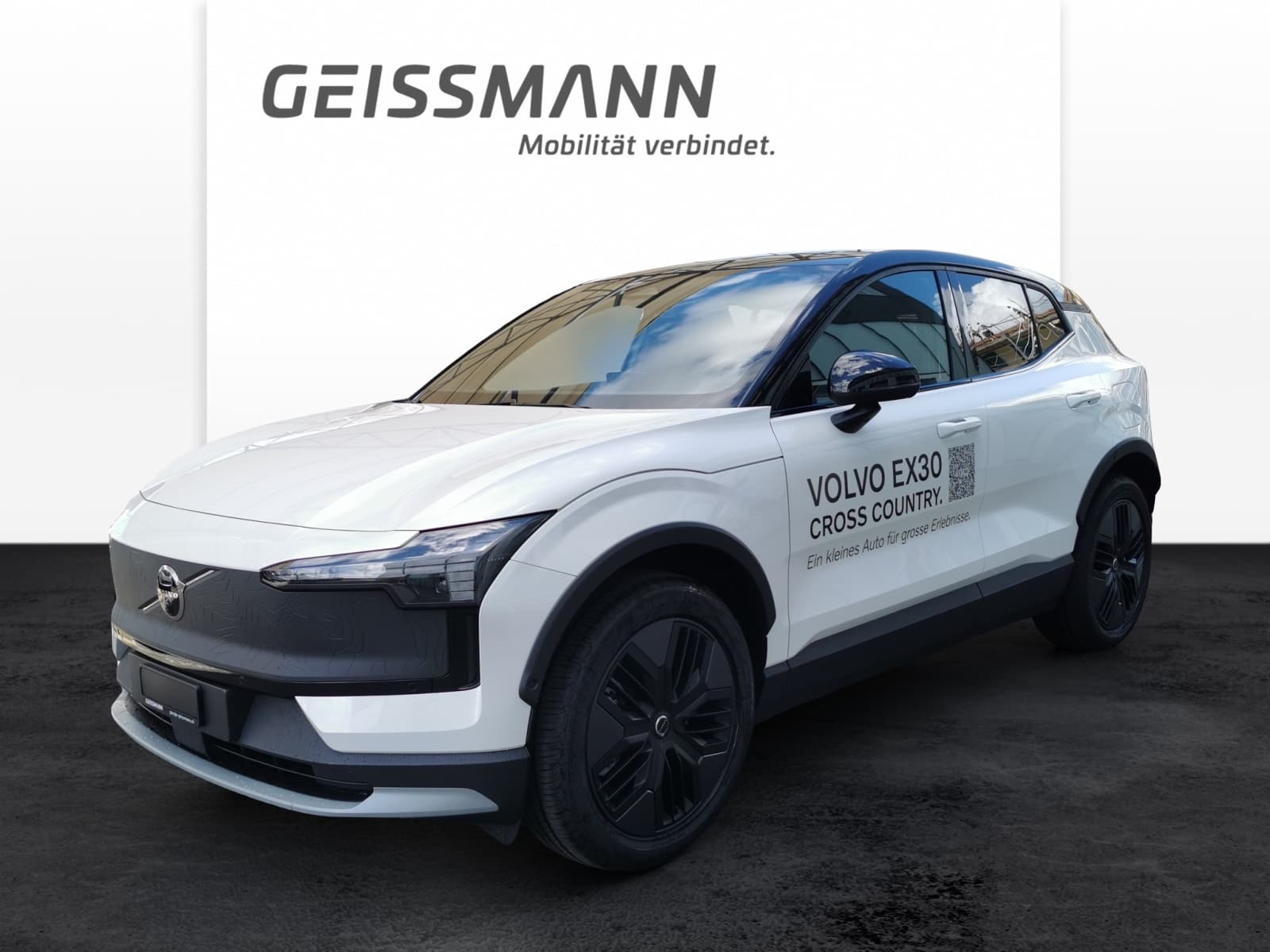 Volvo EX30