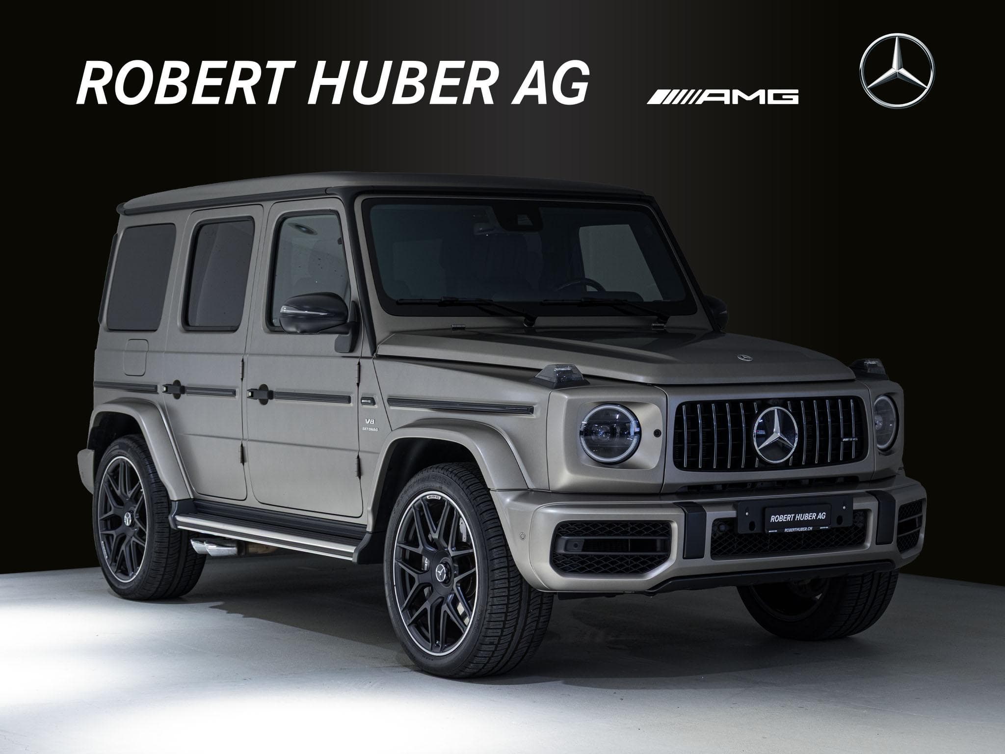 Mercedes-Benz G-Klasse
