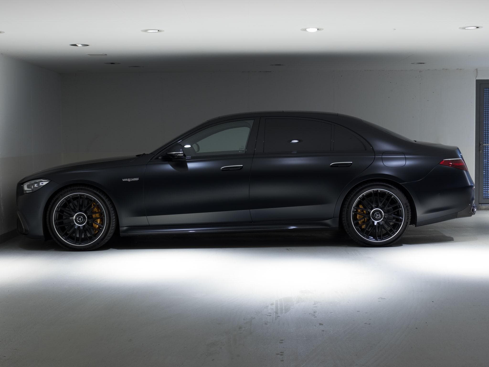 Mercedes-Benz S-Klasse
