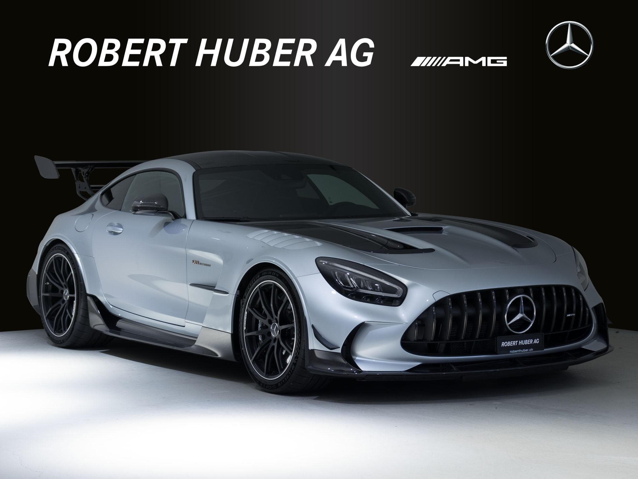 Mercedes-Benz GT