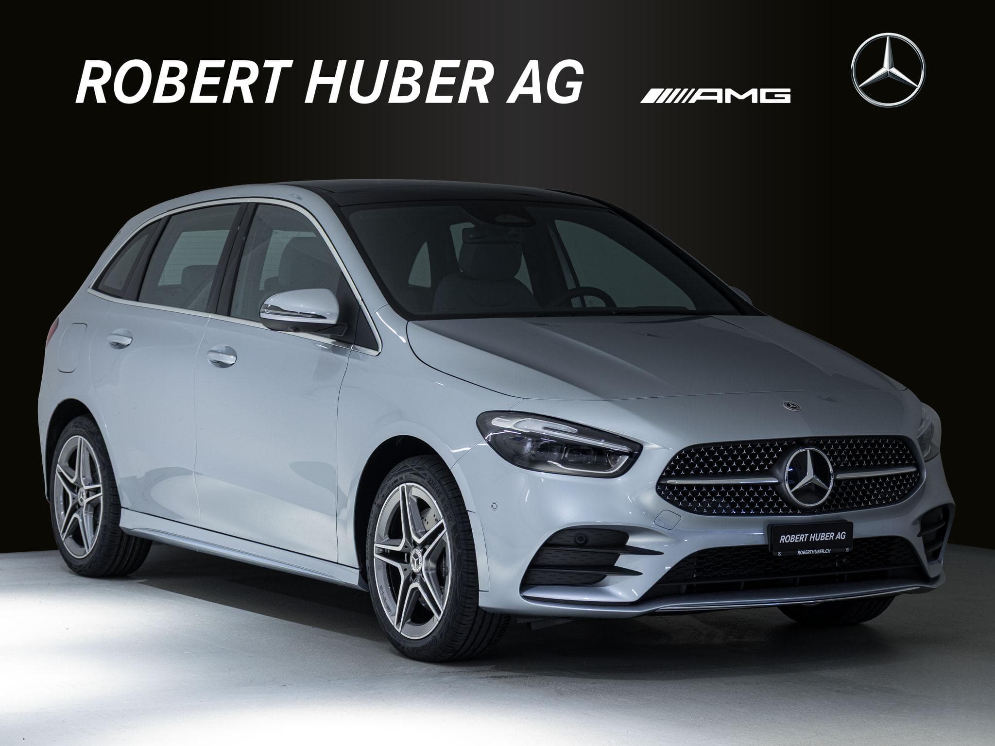 Mercedes-Benz B-Klasse
