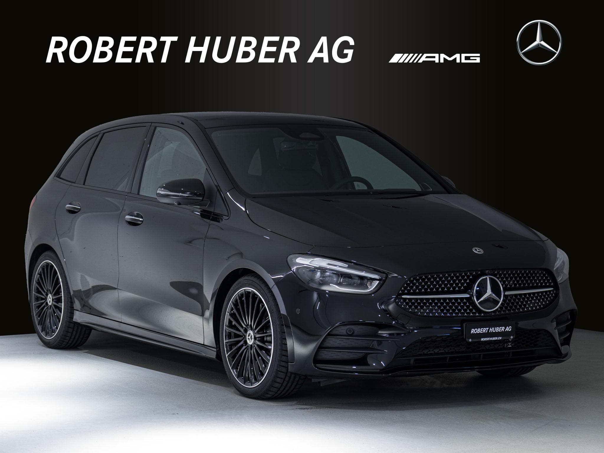 Mercedes-Benz B-Klasse