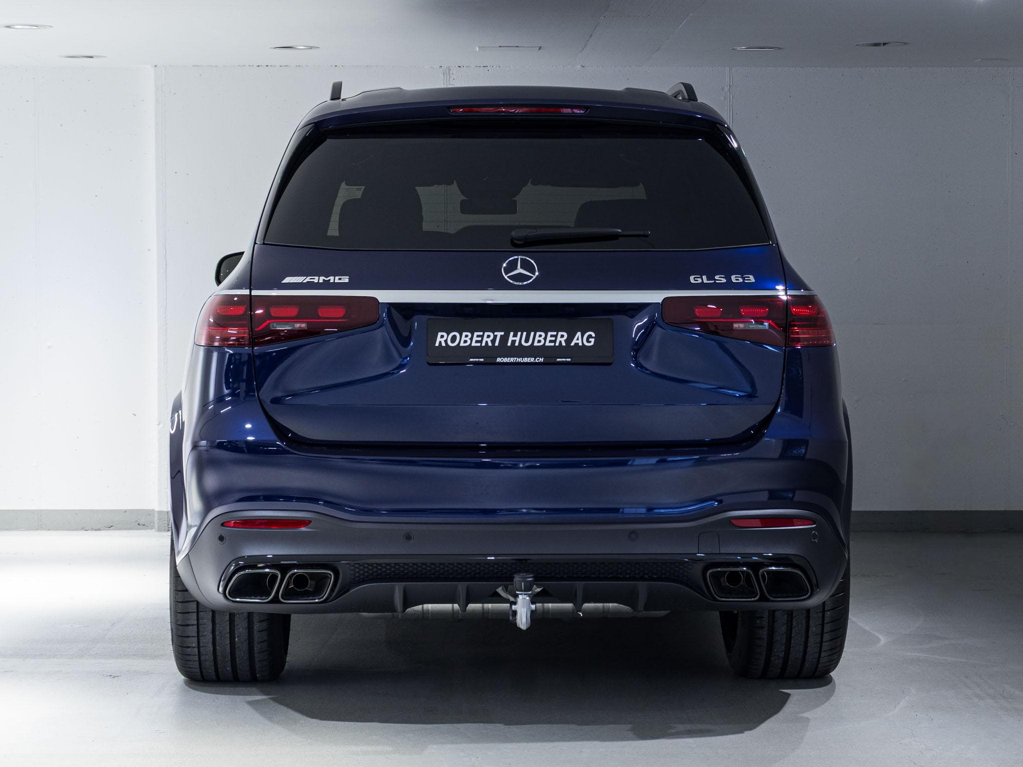 Mercedes-Benz GLS-Klasse