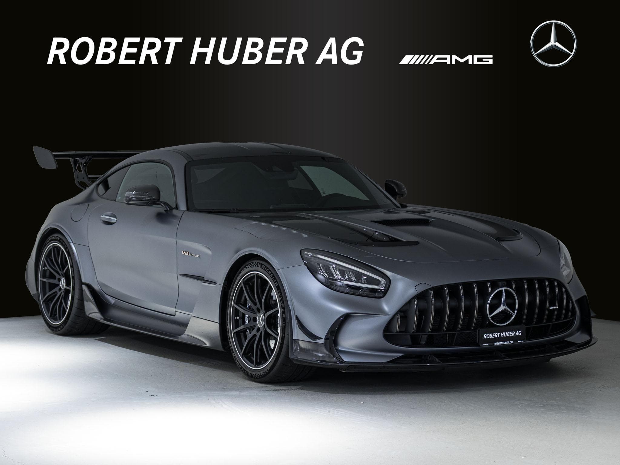 Mercedes-Benz GT