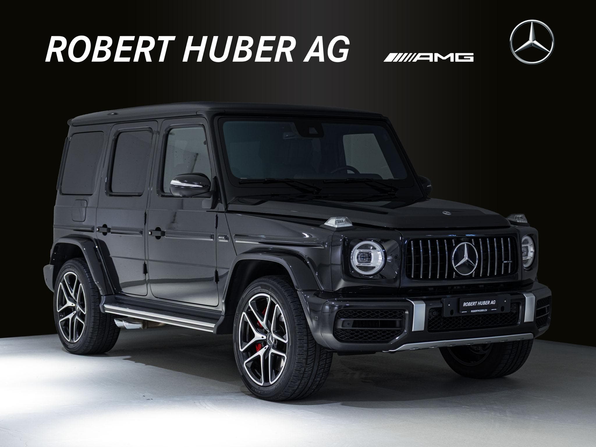Mercedes-Benz G-Klasse
