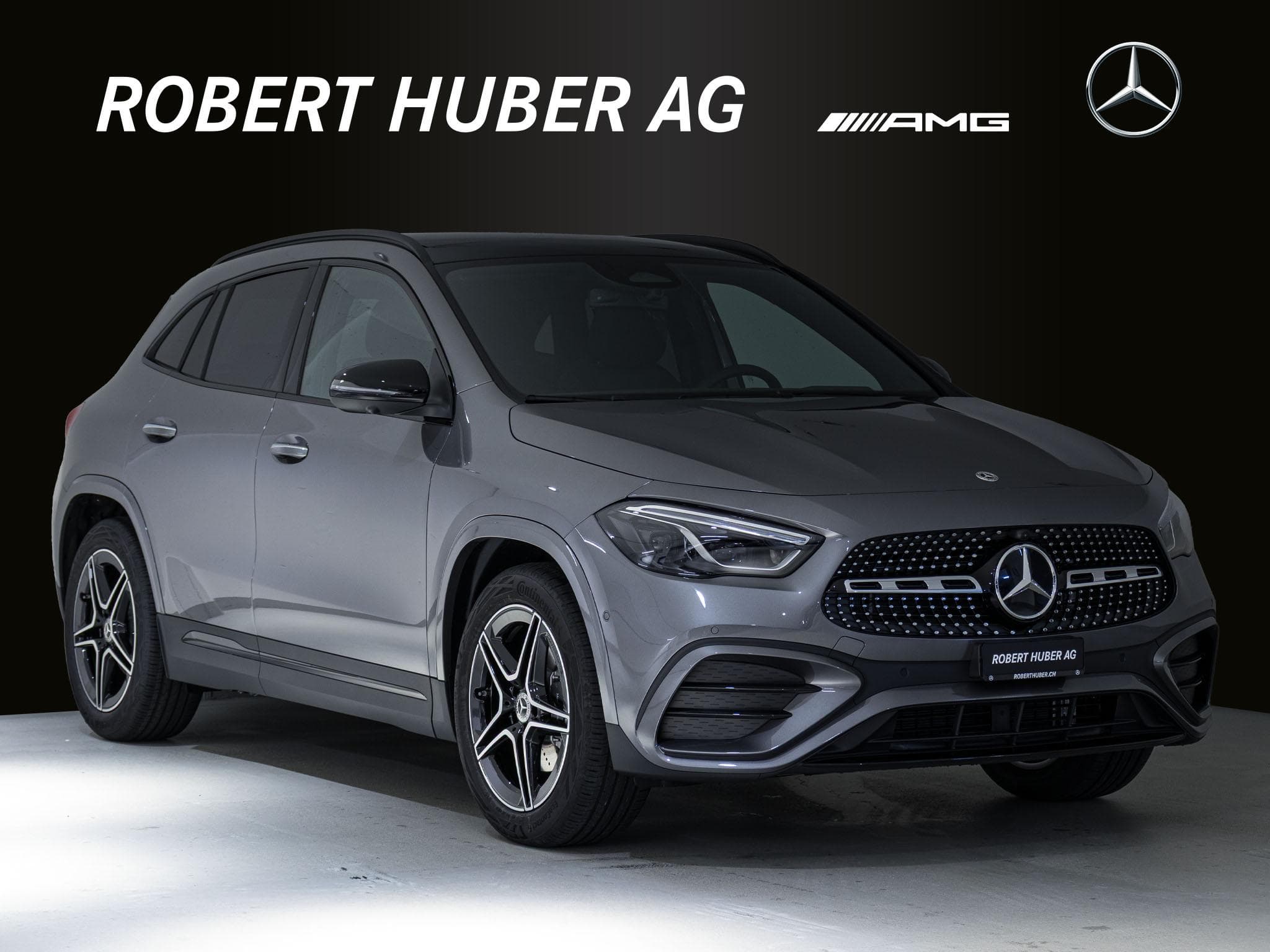 Mercedes-Benz GLA-Klasse