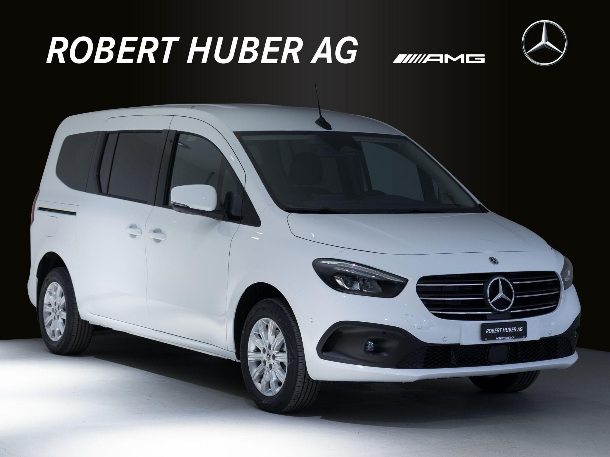 Mercedes-Benz T