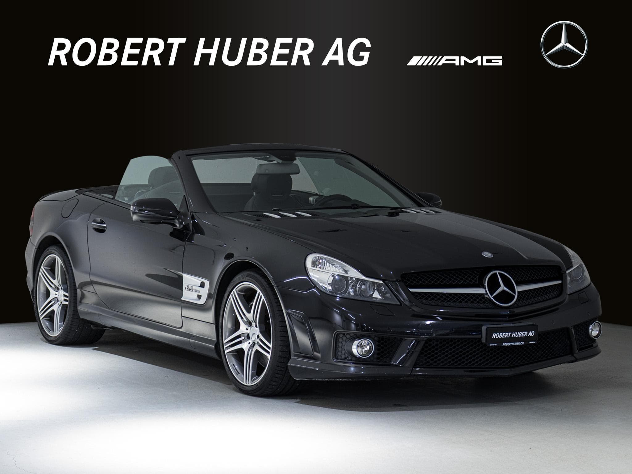 Mercedes-Benz SL
