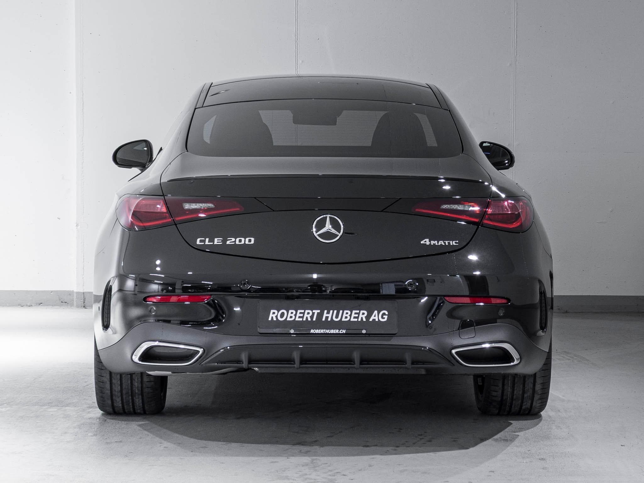 Mercedes-Benz CLE