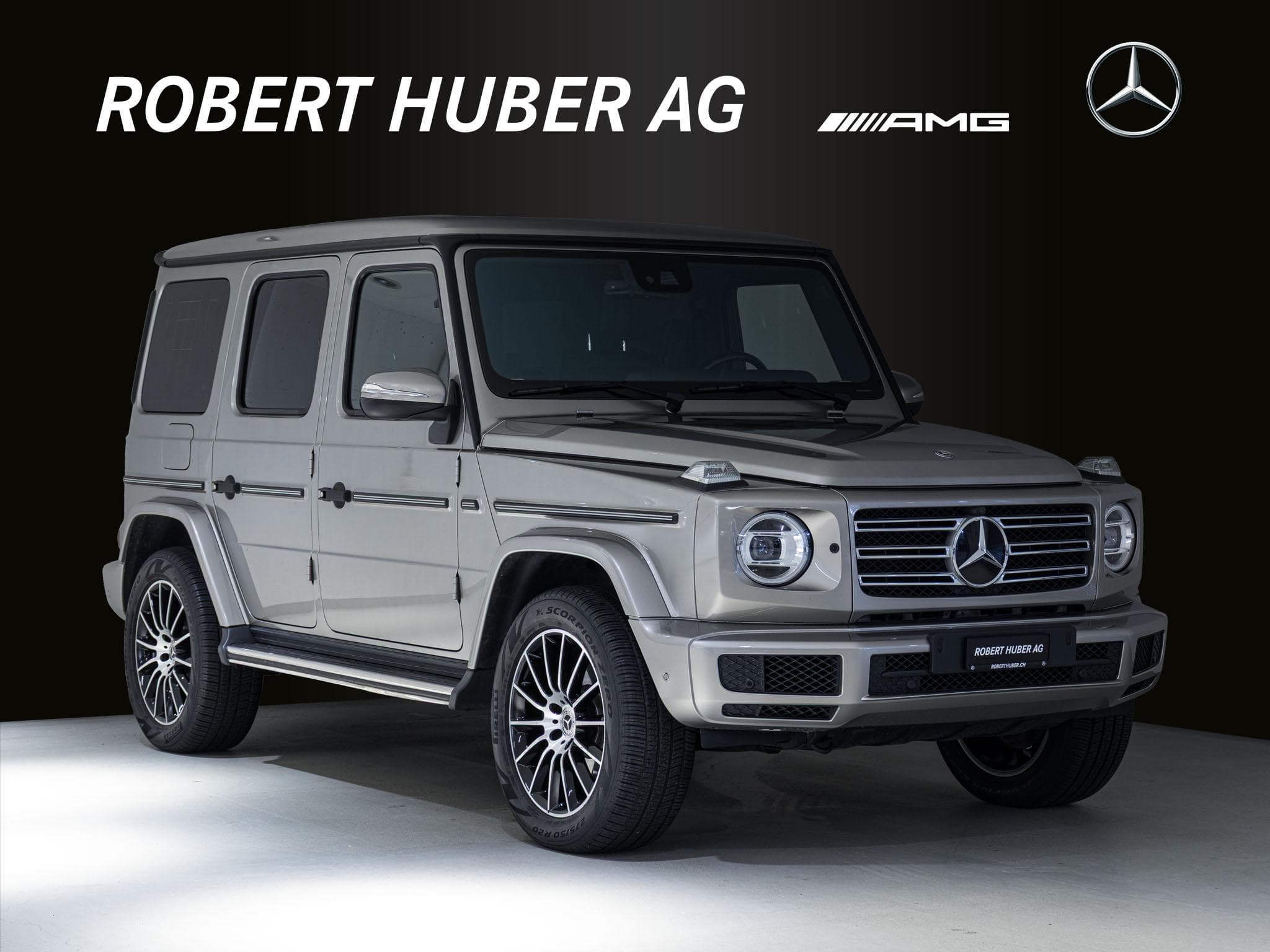 Mercedes-Benz G-Klasse