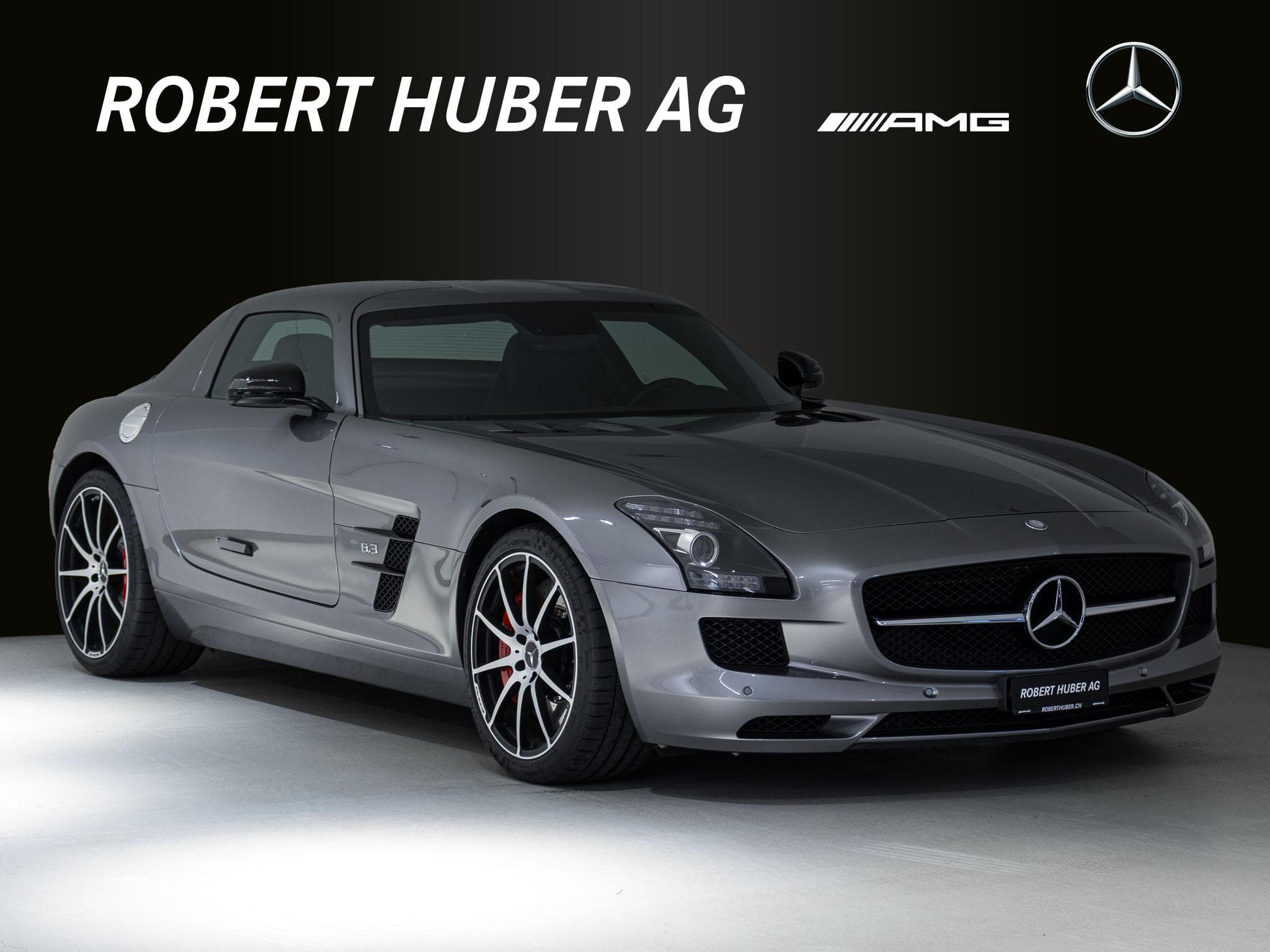 Mercedes-Benz SLS