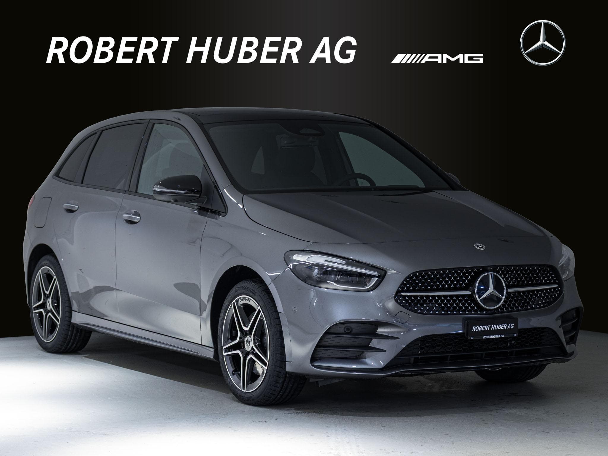 Mercedes-Benz B-Klasse
