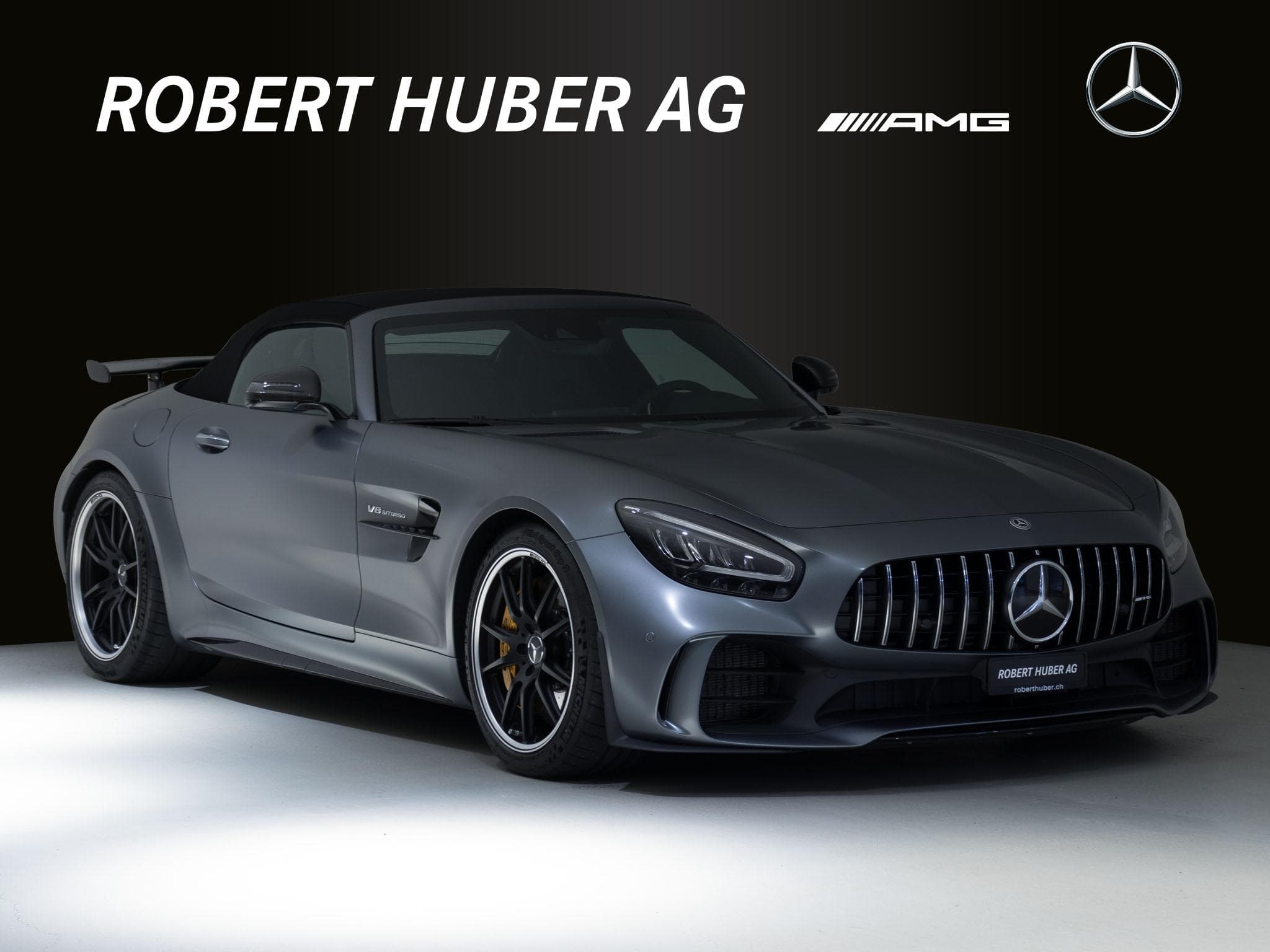 Mercedes-Benz GT
