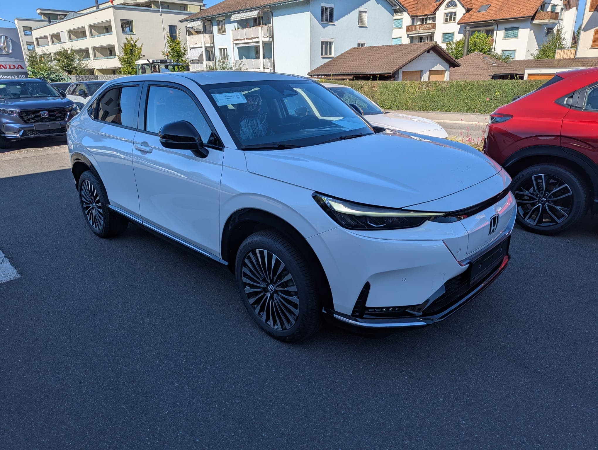 Honda eNy1