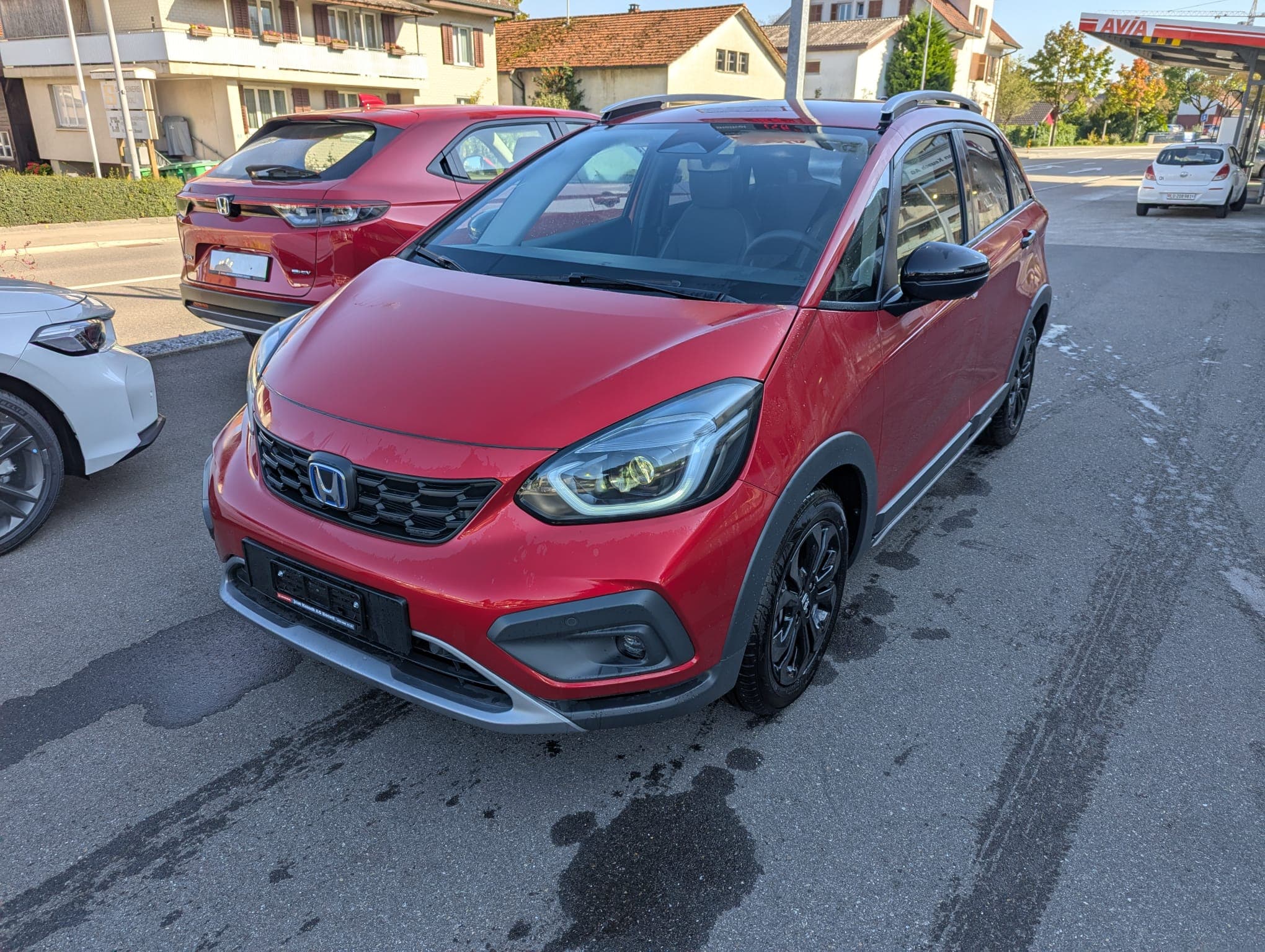 Honda Jazz
