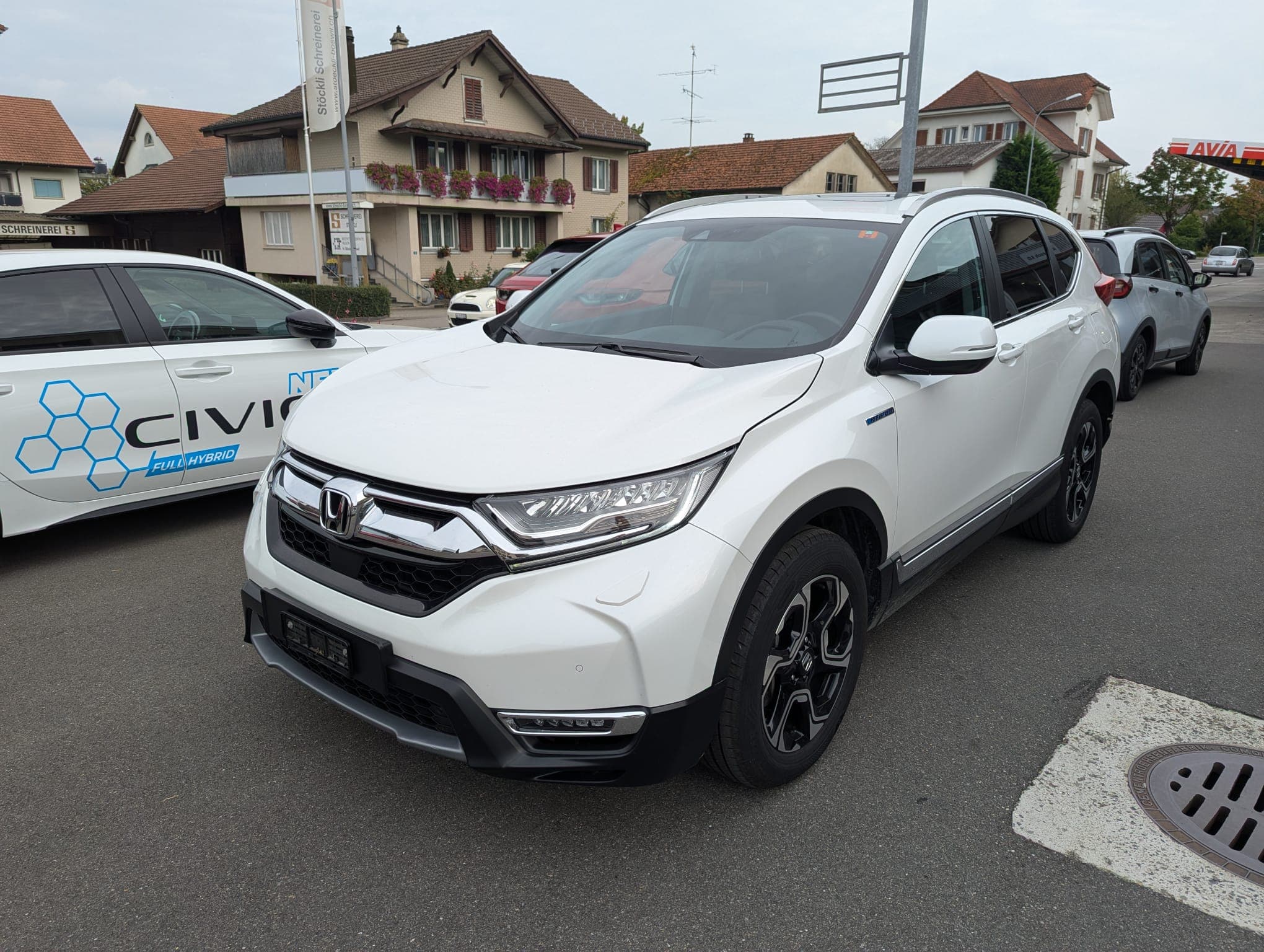 Honda CR-V