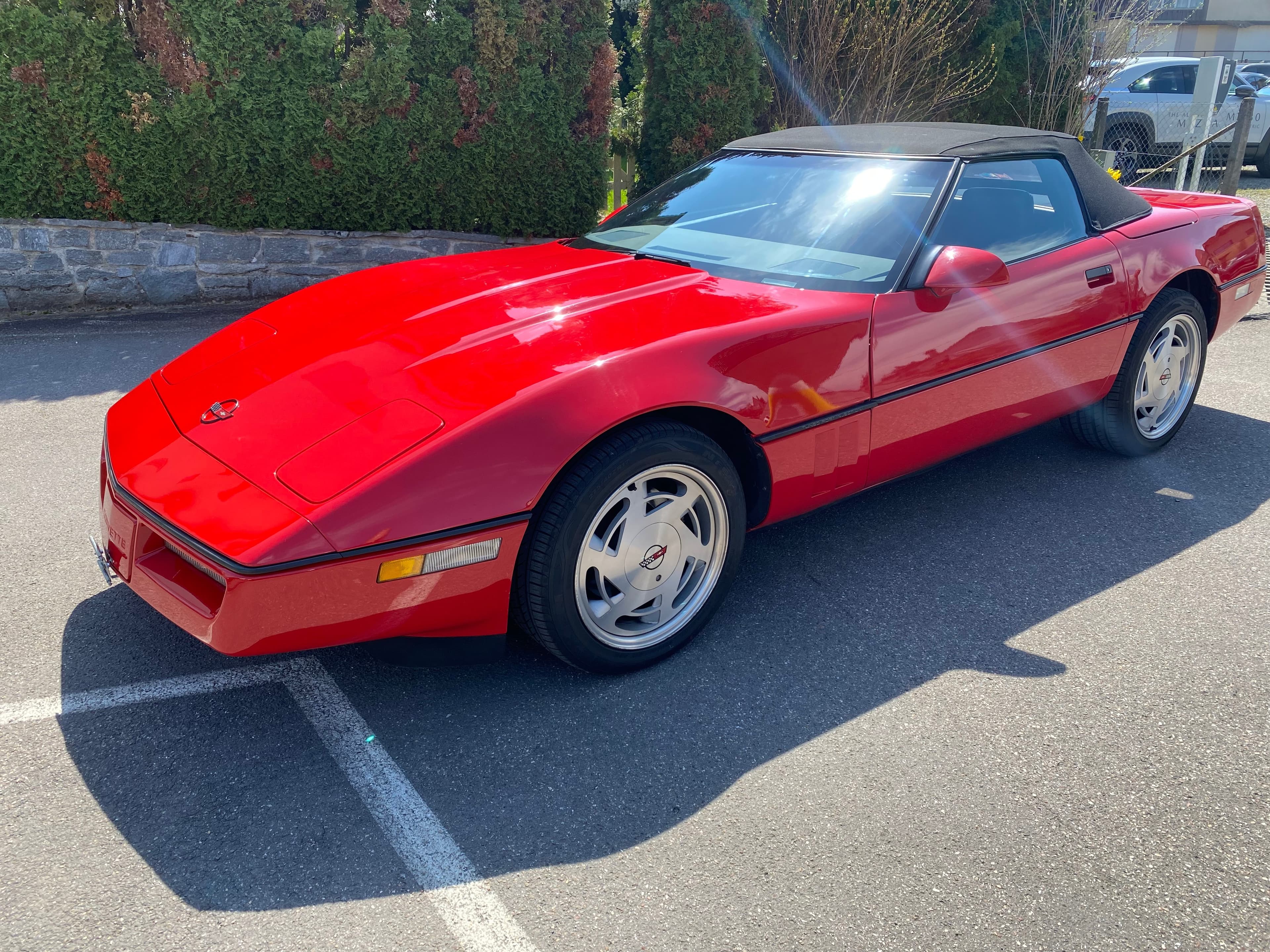 Chevrolet Corvette