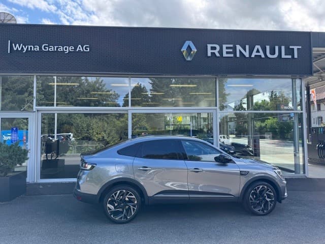 Renault Arkana