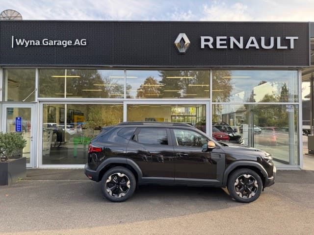 Dacia Duster