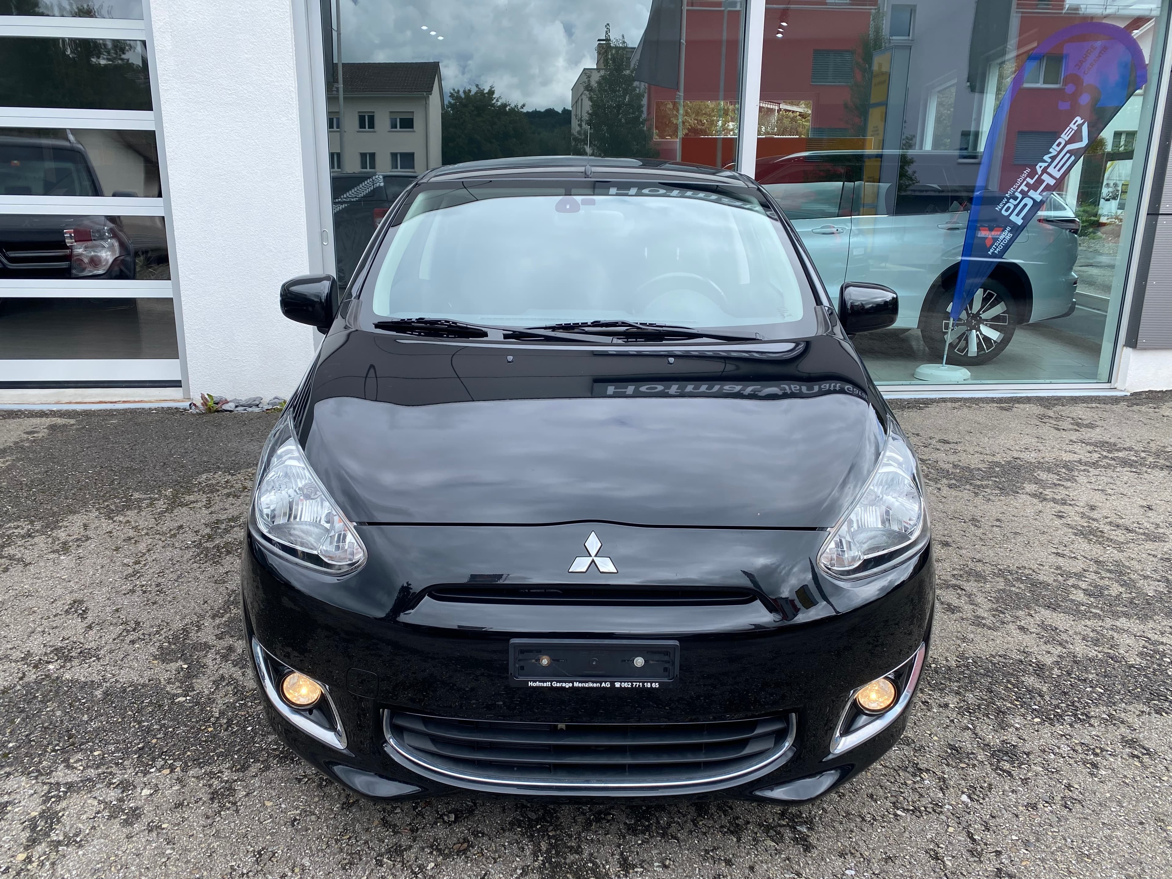 Mitsubishi Space Star