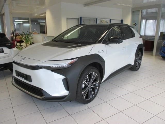 Toyota bZ4X