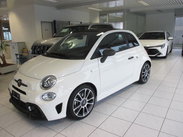 Fiat 595 Abarth