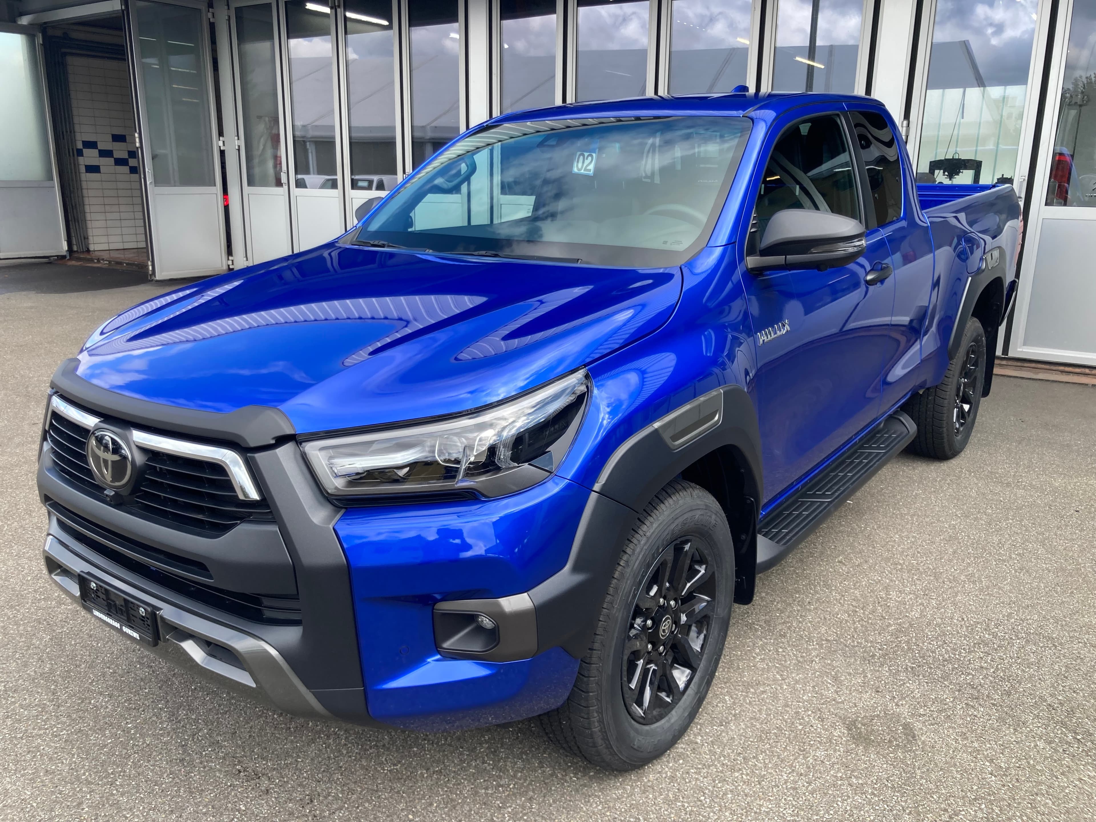 Toyota Hilux