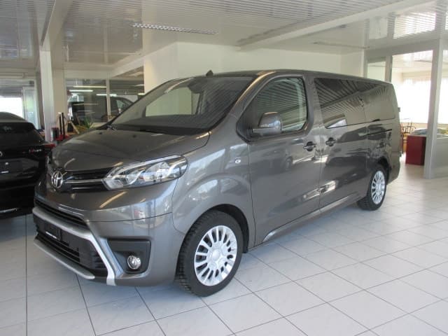 Toyota Proace City Verso