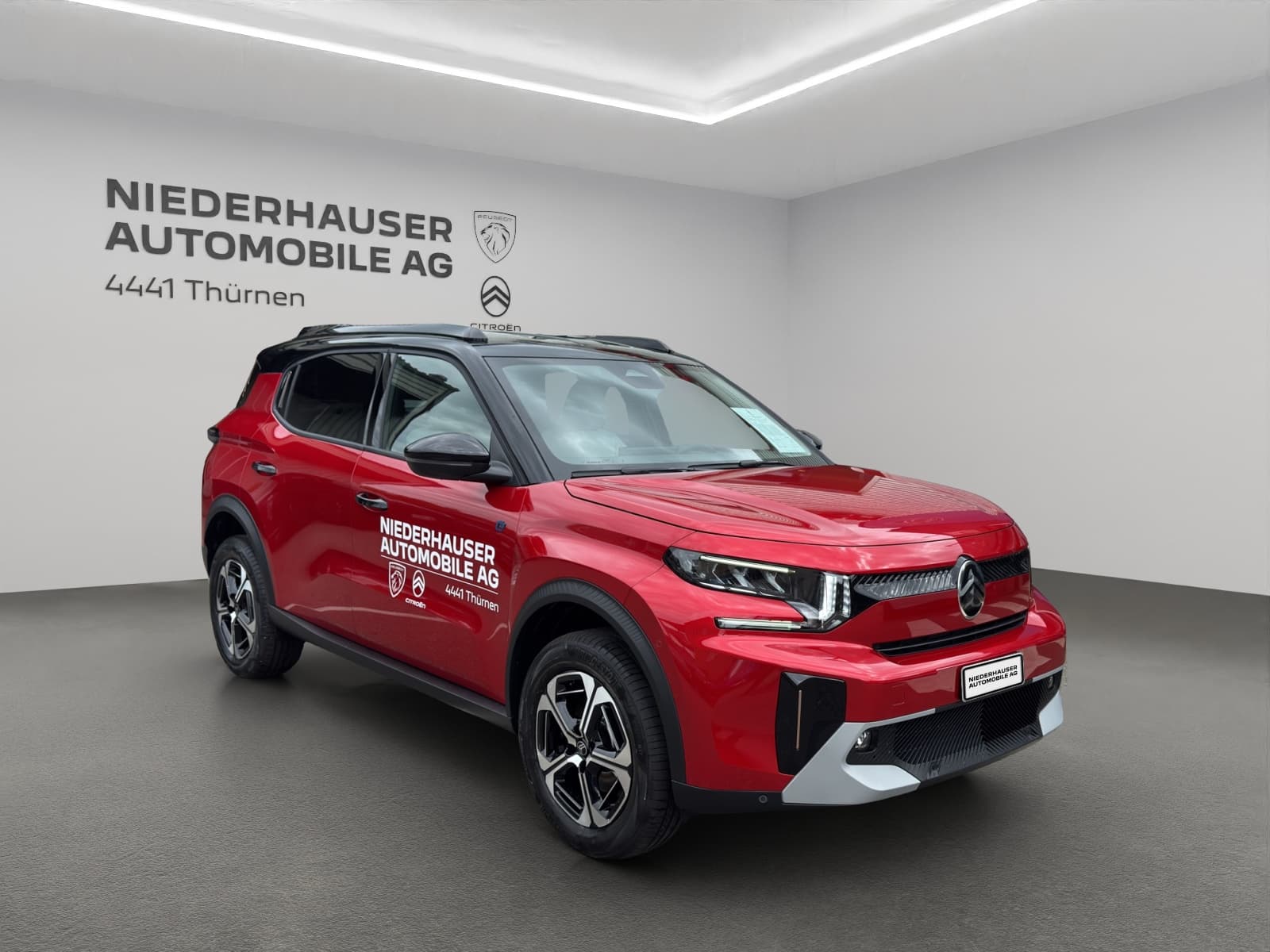 Citroën C3 Aircross