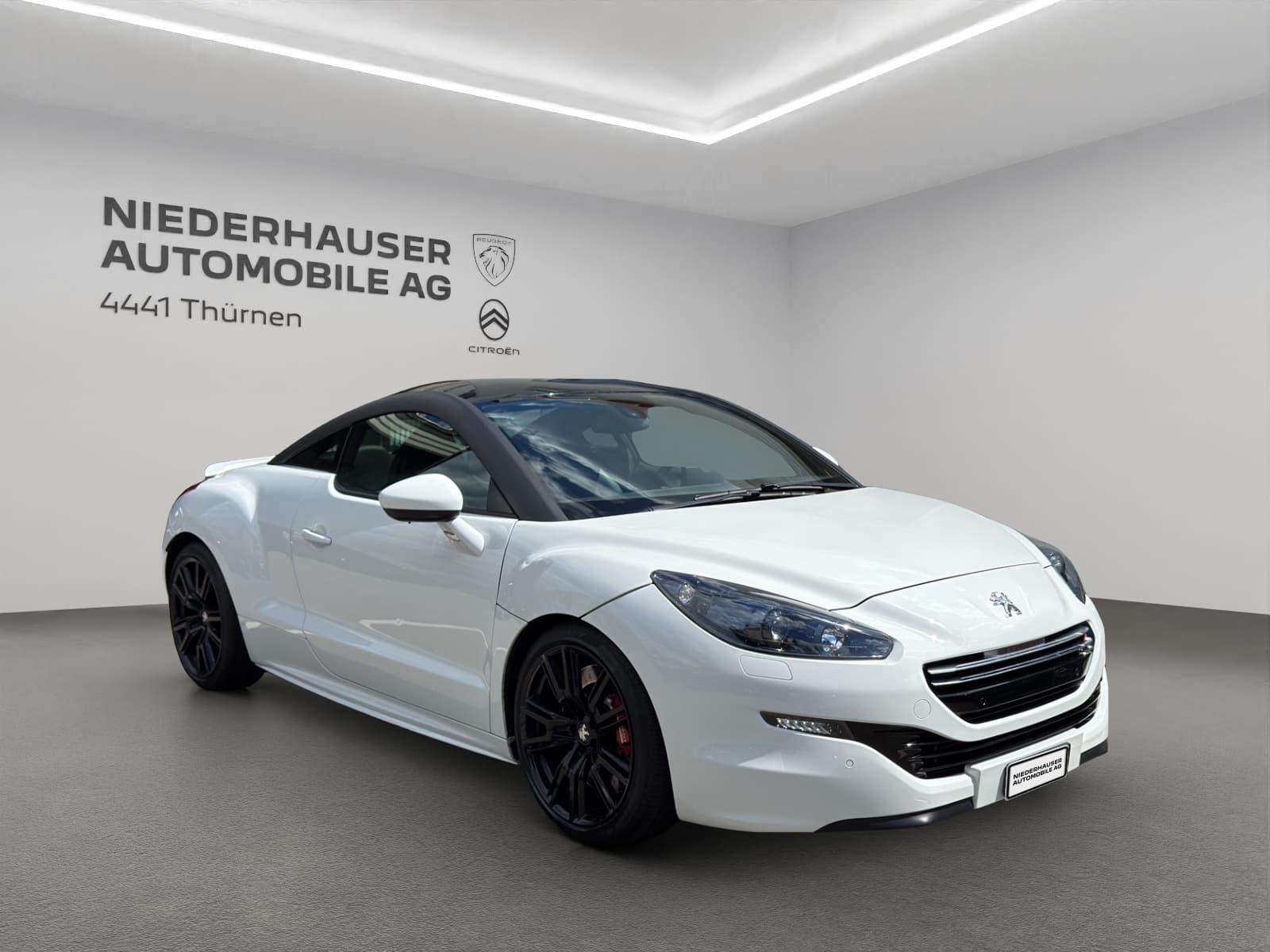 Peugeot RCZ