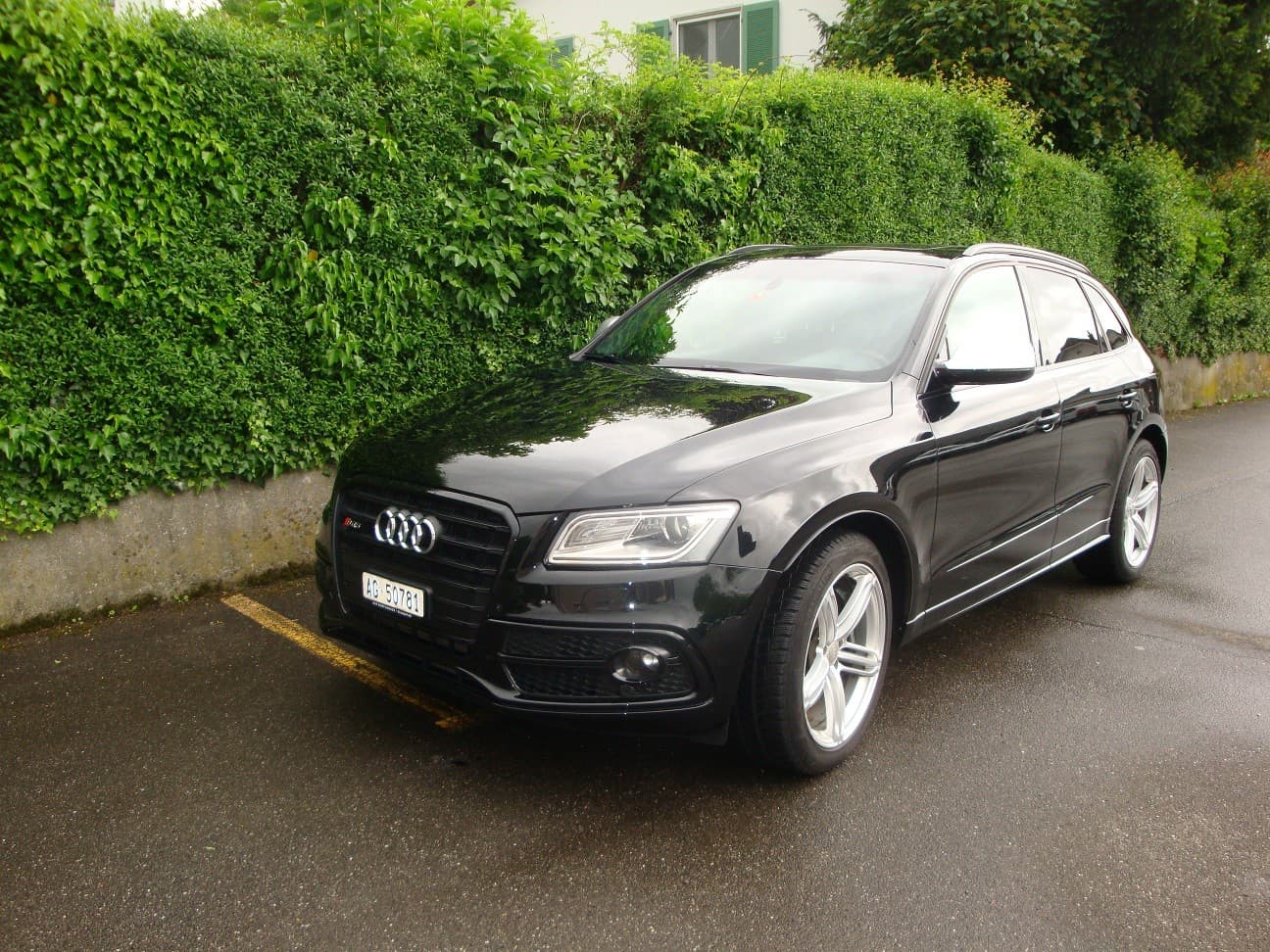 Audi SQ5