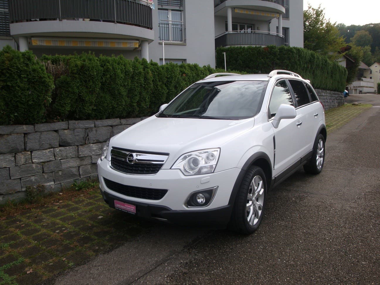 Opel Antara