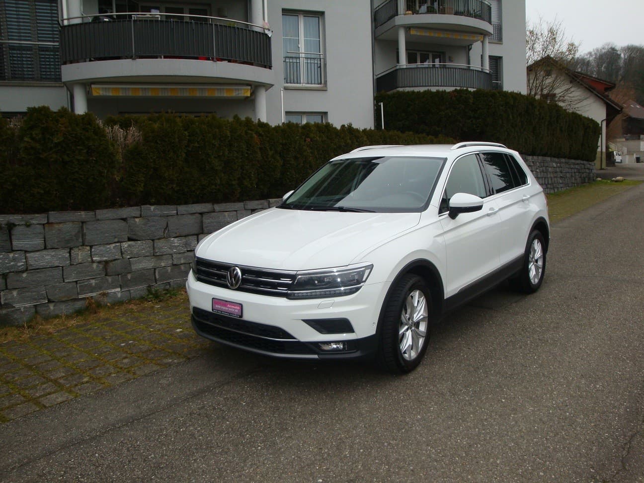 VW Tiguan